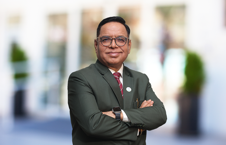 Message From The Executive Director And Ceo